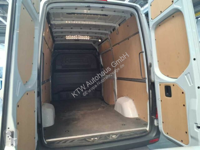 Užitkové vozidlo Mercedes Sprinter 317...