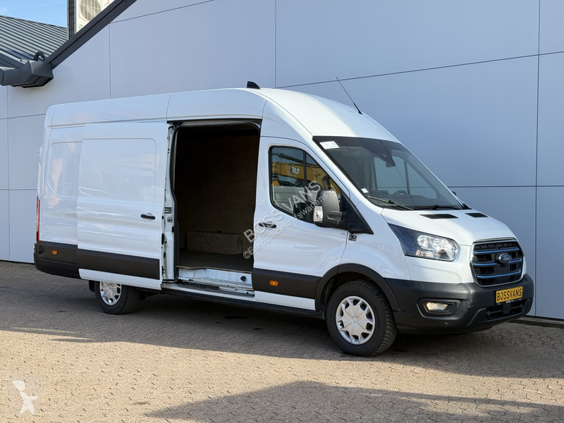 Užitkové vozidlo Ford 68kWh 184PK L4H3 317km...