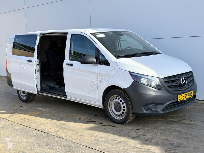 Véhicule utilitaire Mercedes 114 1.9 CDI DC L3...