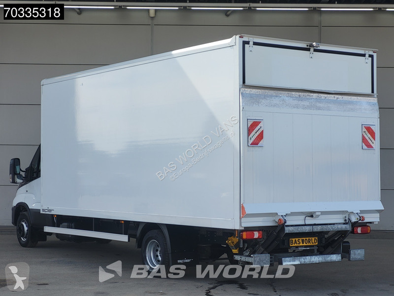 Užitkové vozidlo Iveco 72C21 3.0L Automaat...