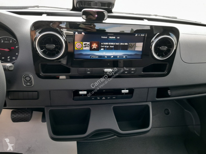 Véhicule utilitaire Mercedes SPRINTER TELAIO...