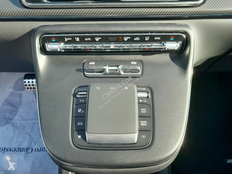 Véhicule utilitaire Mercedes