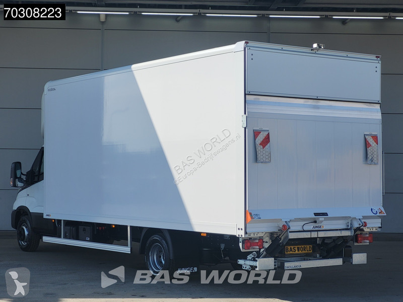 Véhicule utilitaire Iveco 72C21 Automaat...