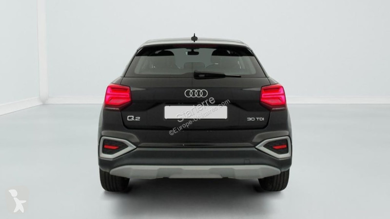 Véhicule utilitaire Audi