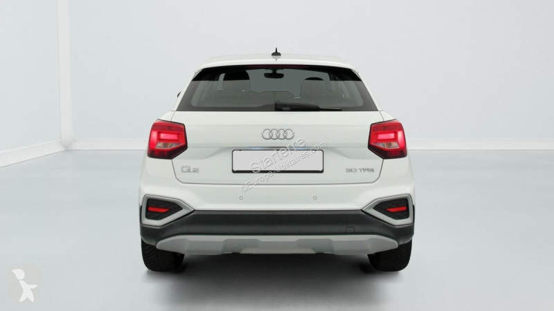 Véhicule utilitaire Audi