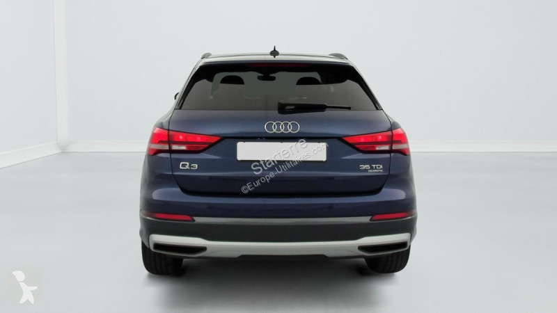 Véhicule utilitaire Audi