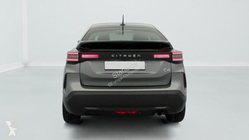 Véhicule utilitaire Citroën