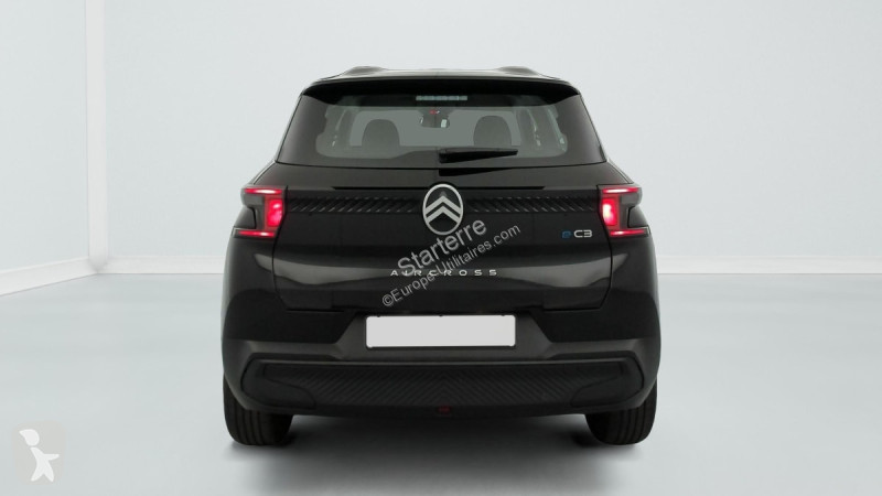 Véhicule utilitaire Citroën  E-C3 AIRCROSS