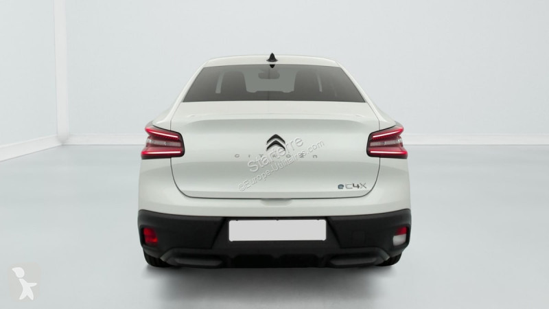 Véhicule utilitaire Citroën E- X