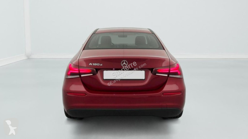 Véhicule utilitaire Mercedes SSE A