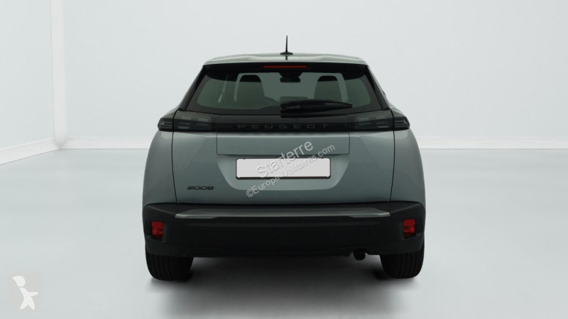 Véhicule utilitaire Peugeot