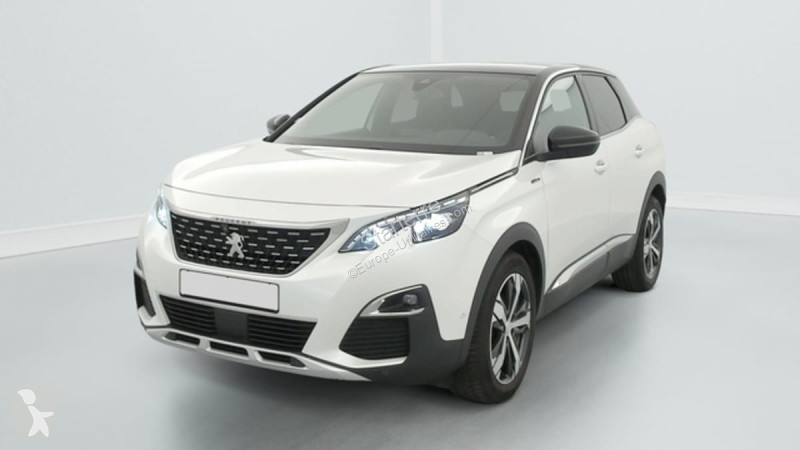 Véhicule utilitaire Peugeot