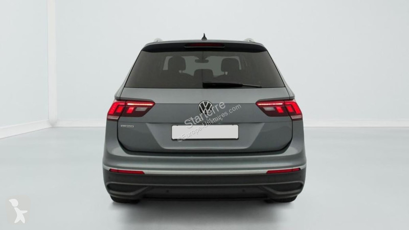 Véhicule utilitaire Volkswagen Allspace