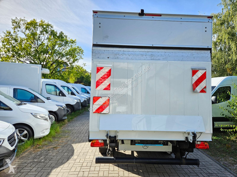 Véhicule utilitaire Mercedes 317 cdi MAXI...