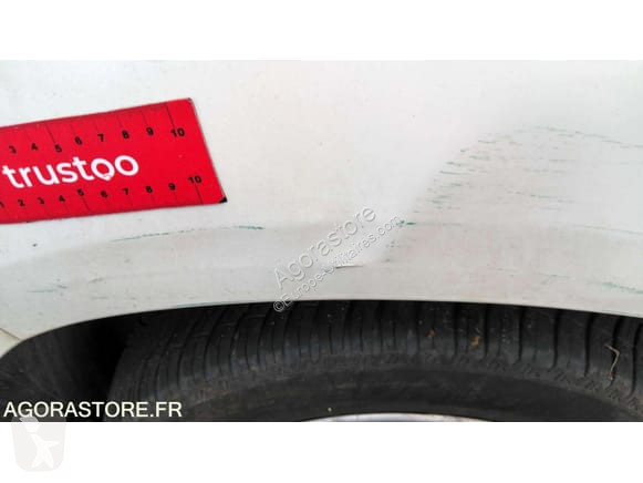Véhicule utilitaire Fiat 500