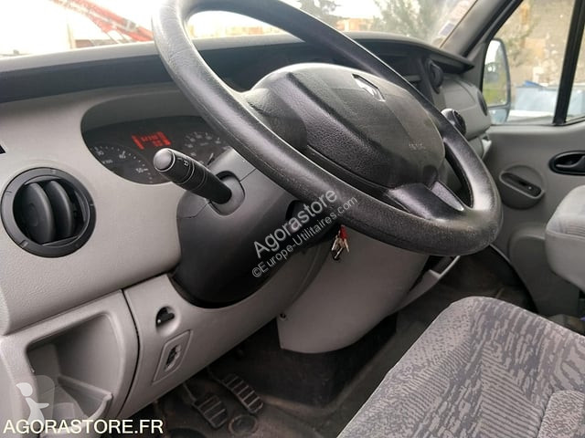 Véhicule utilitaire