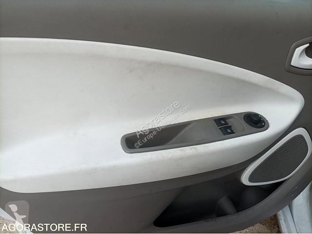 Véhicule utilitaire