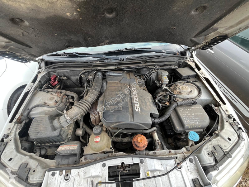 Véhicule utilitaire Suzuki SUZUKI  1.9 DDiS 129...