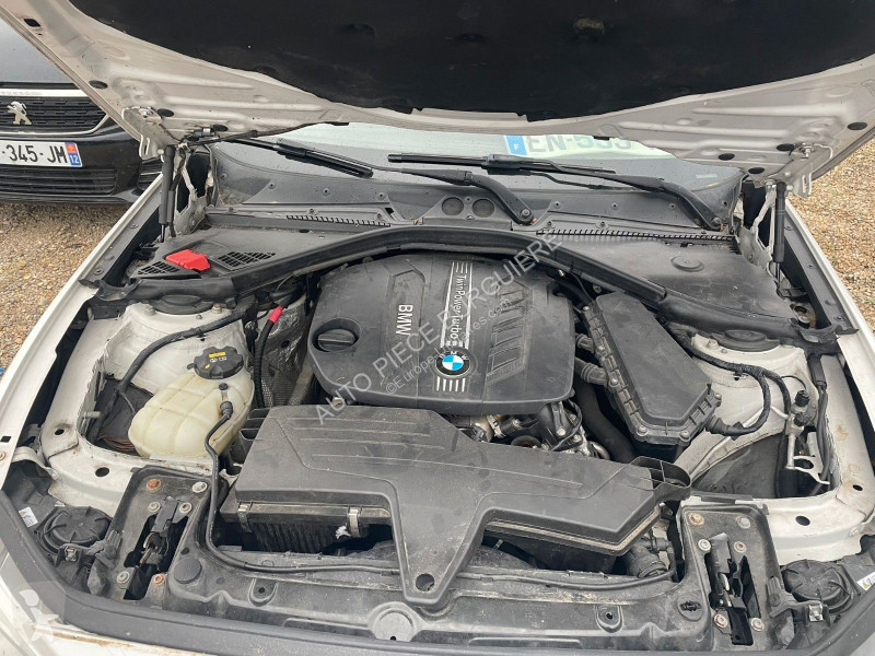 Véhicule utilitaire BMW Série 1 120d 184 Sport...