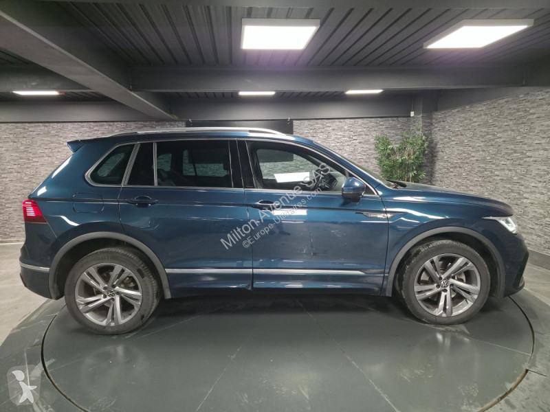 Véhicule utilitaire Volkswagen STELVIO 2.2 D -...