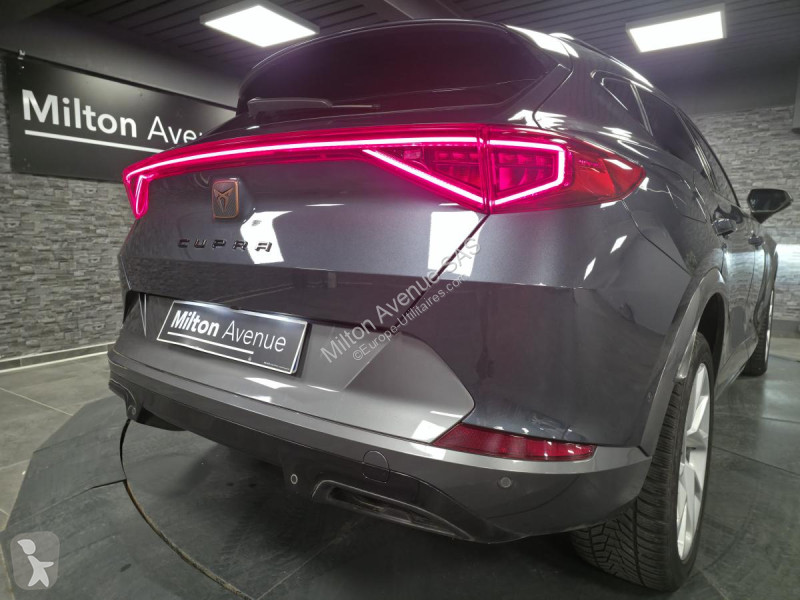 Véhicule utilitaire Cupra