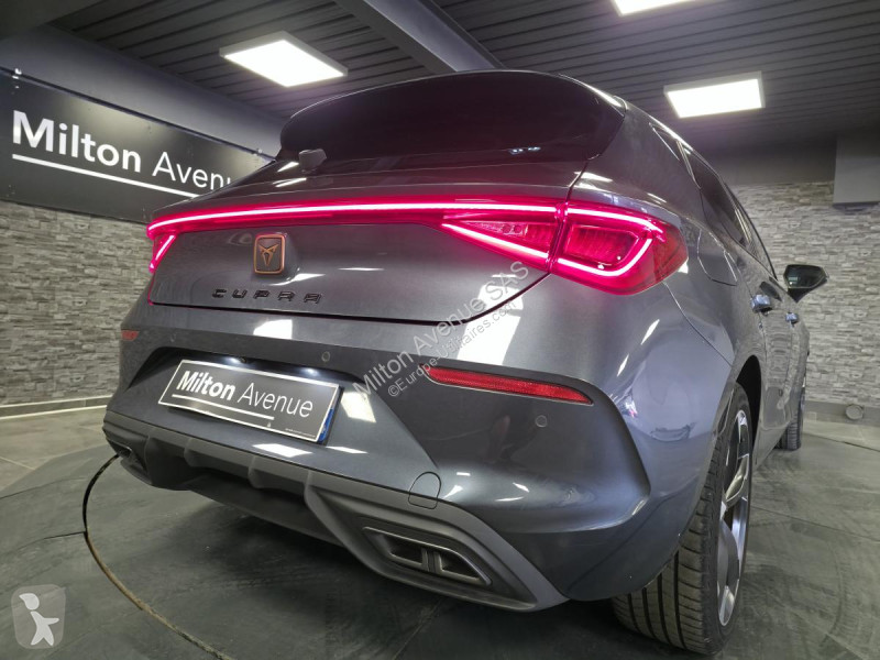 Véhicule utilitaire Cupra