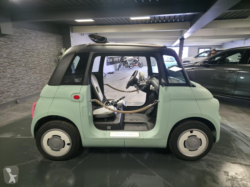 Véhicule utilitaire Fiat