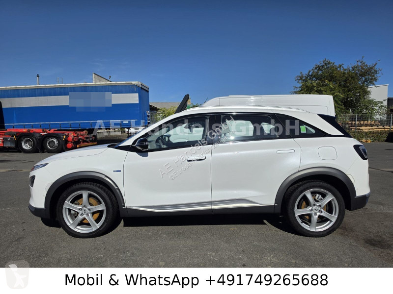 Hyundai Nexo Basis FuelCell...