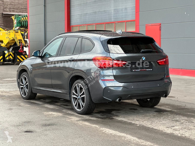 Veicolo commerciale BMW xDrive 20 i M Sport