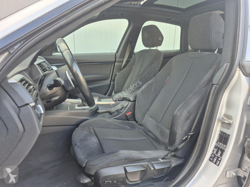 Véhicule utilitaire BMW