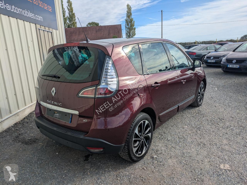 Véhicule utilitaire Renault