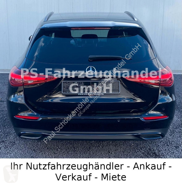 Véhicule utilitaire Mercedes C  d  T*Avantgarde*