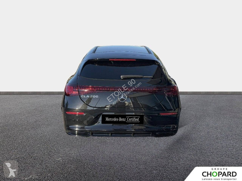 Véhicule utilitaire Mercedes CLA Shooting Brake...
