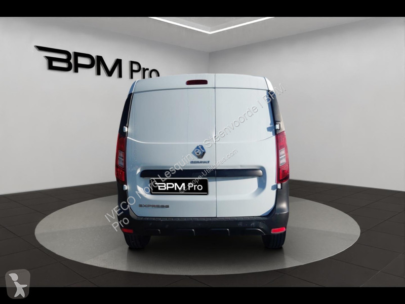 Véhicule utilitaire Renault Van 1.5 Blue dCi...