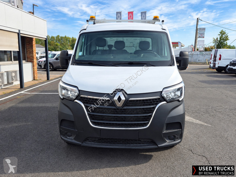 Véhicule utilitaire Renault