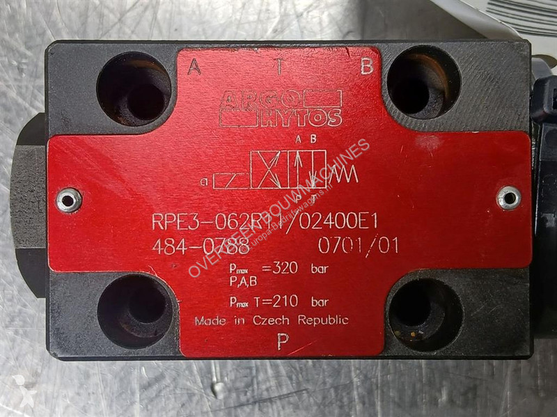 Véhicule utilitaire Argo Hytos...