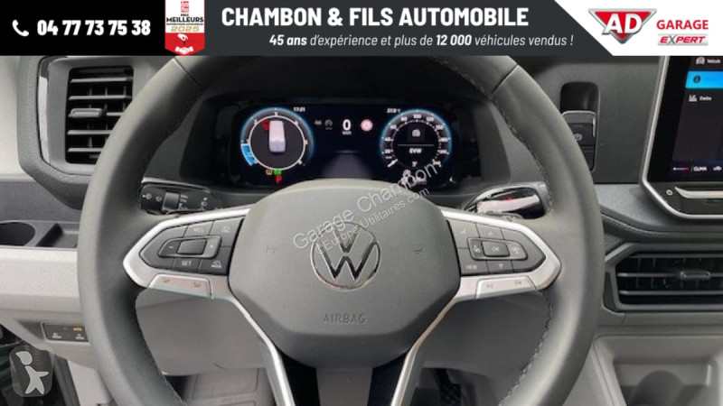 Véhicule utilitaire Volkswagen VAN 35 L4H3 2.0...