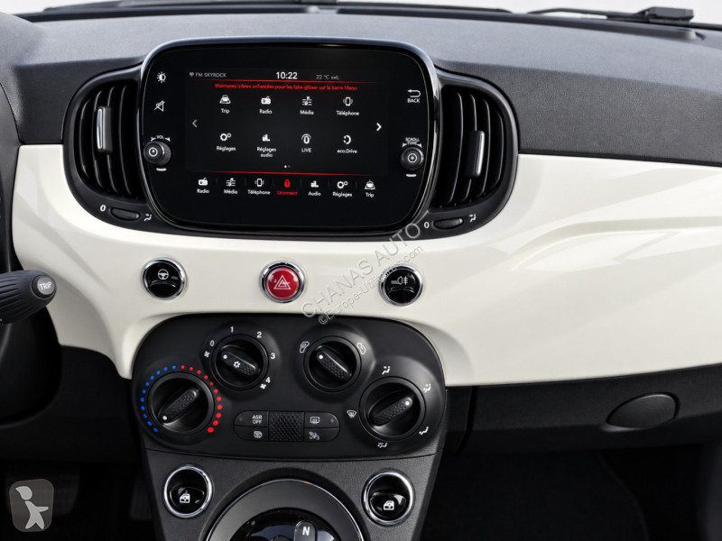 Véhicule utilitaire Fiat 1.2 69 Lounge Dualogic