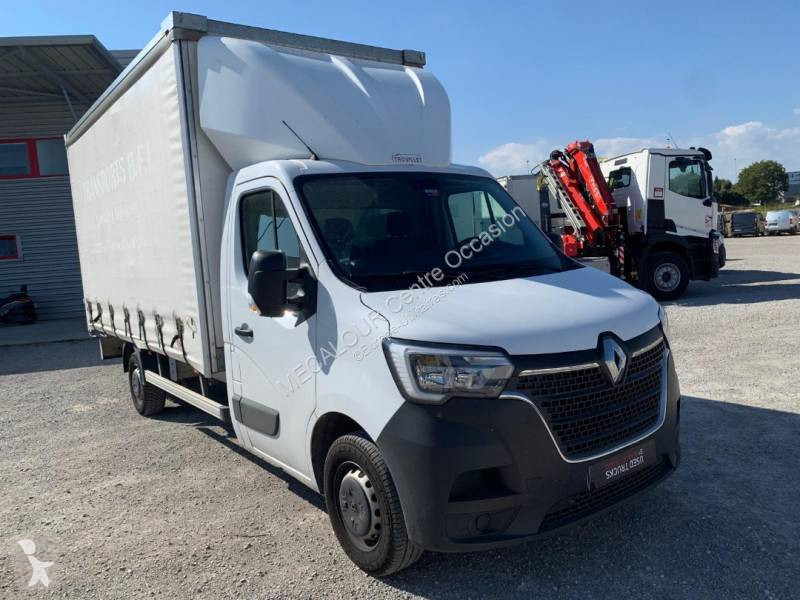 Véhicule utilitaire Renault 165 DCI