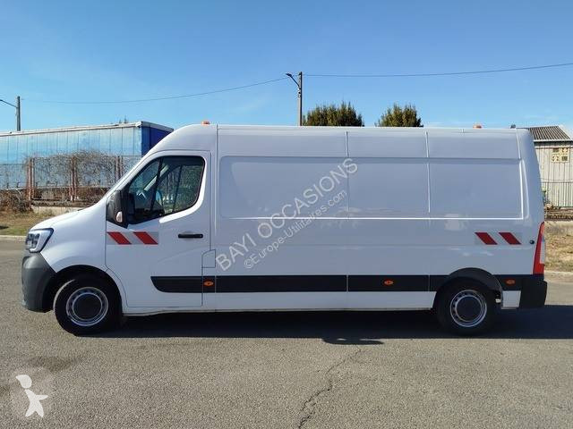 Véhicule utilitaire Renault L3H2 DCI 135
