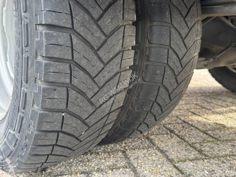 Véhicule utilitaire Mercedes 516 cdi