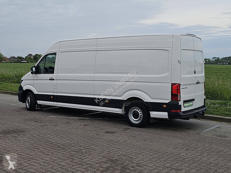 Véhicule utilitaire Volkswagen 35 2.0 maxi ac...