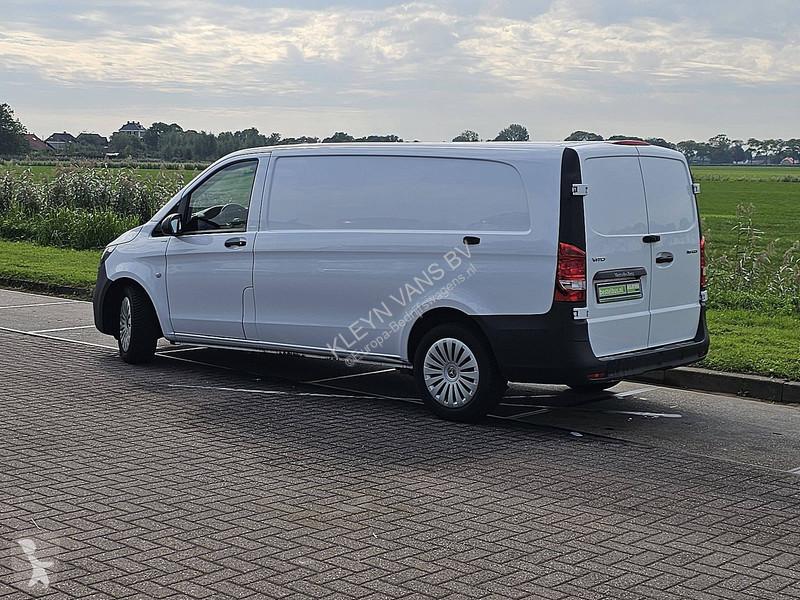 Véhicule utilitaire Mercedes 116 L3 XL Mbux...