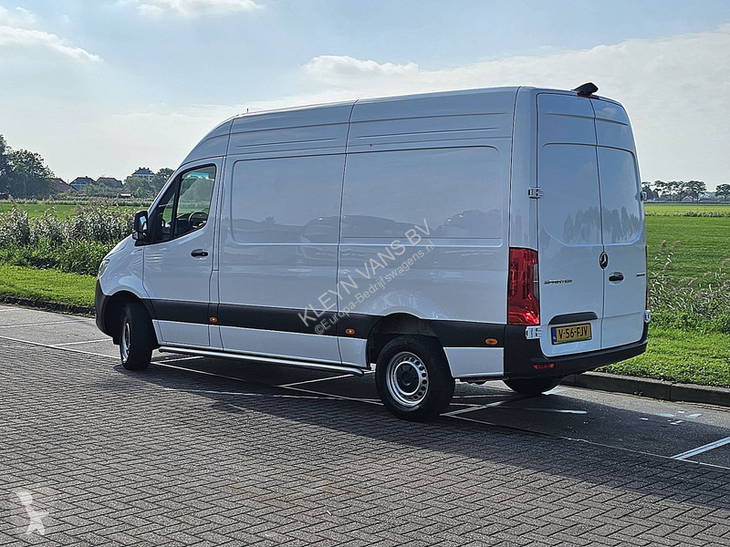 Véhicule utilitaire Mercedes 315 ac automaat EURO6