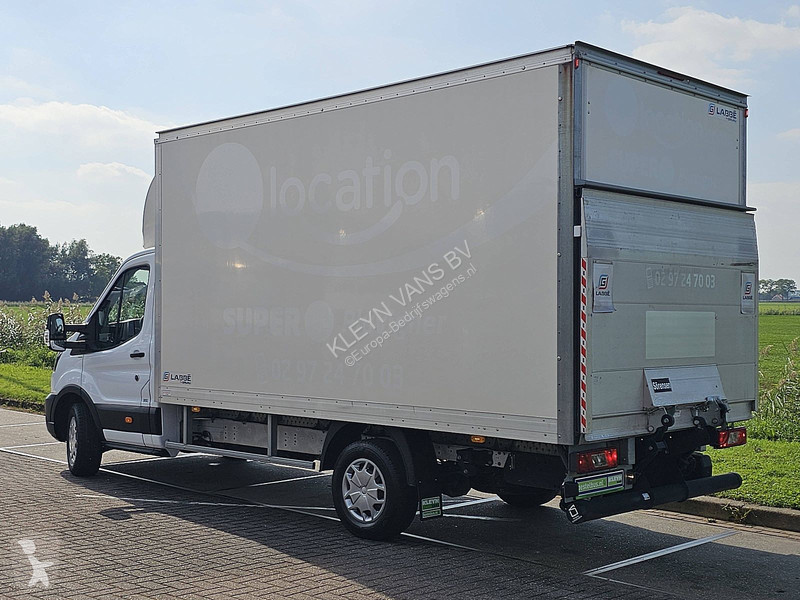 Véhicule utilitaire Ford 2.0 Bakwagen Laadklep!