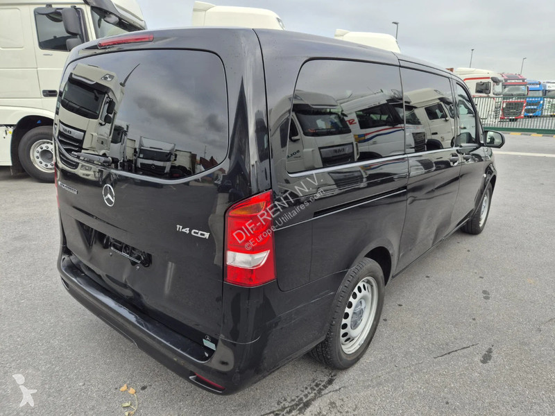 Véhicule utilitaire Mercedes 114 CDI TOURER