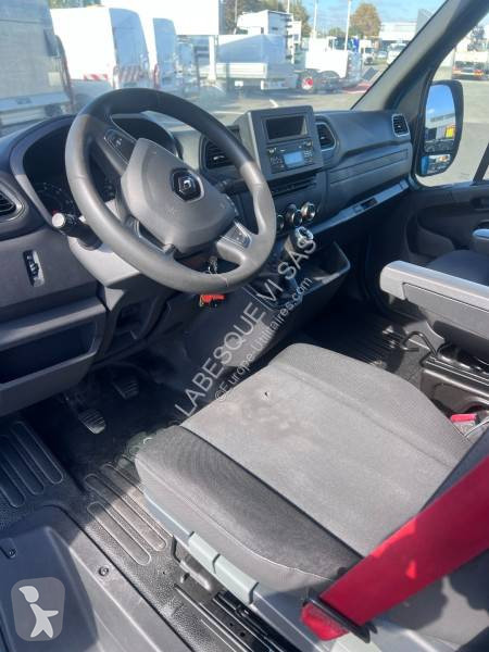 Véhicule utilitaire Renault 165 DCI