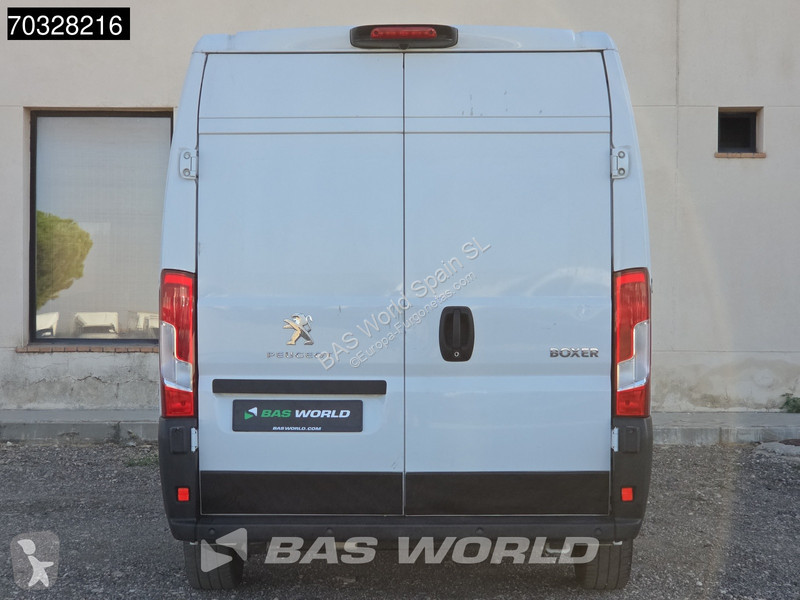 Véhicule utilitaire Peugeot Próximamente...