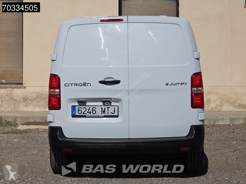 Véhicule utilitaire Citroën Nuevo modelo 50kWh...