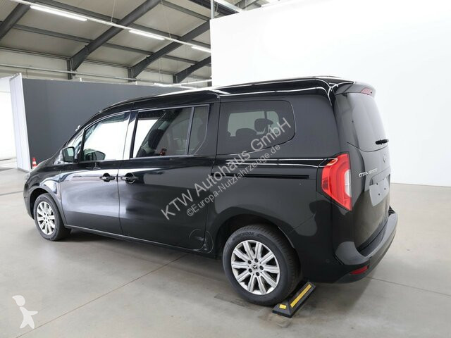 Véhicule utilitaire Mercedes Citan 113...